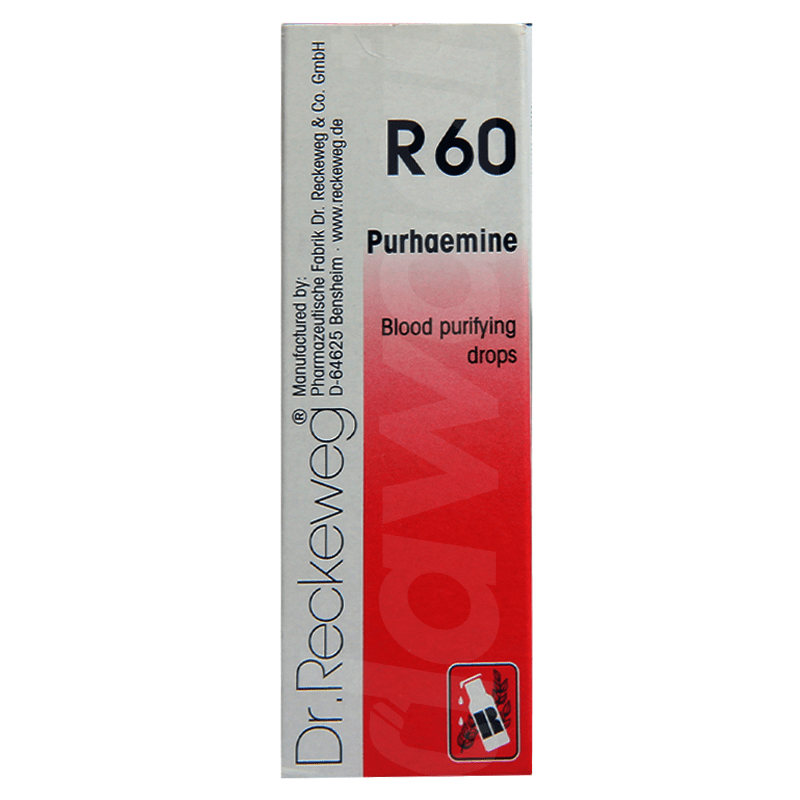 R-60 Blood Purifying drop