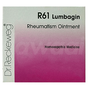 R-61 Rheumatic Ointment ointment