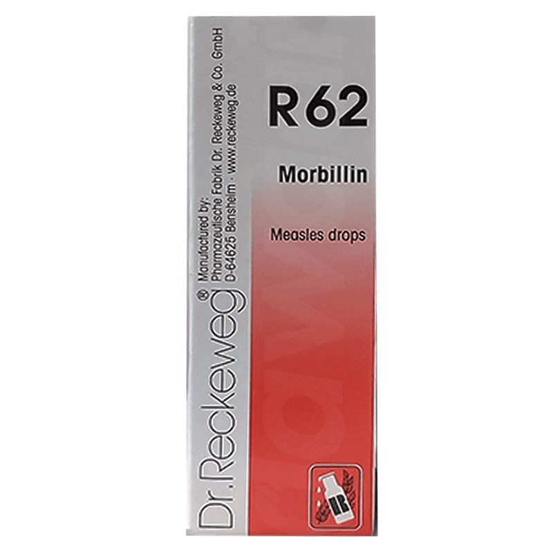 R-62 Measles drop