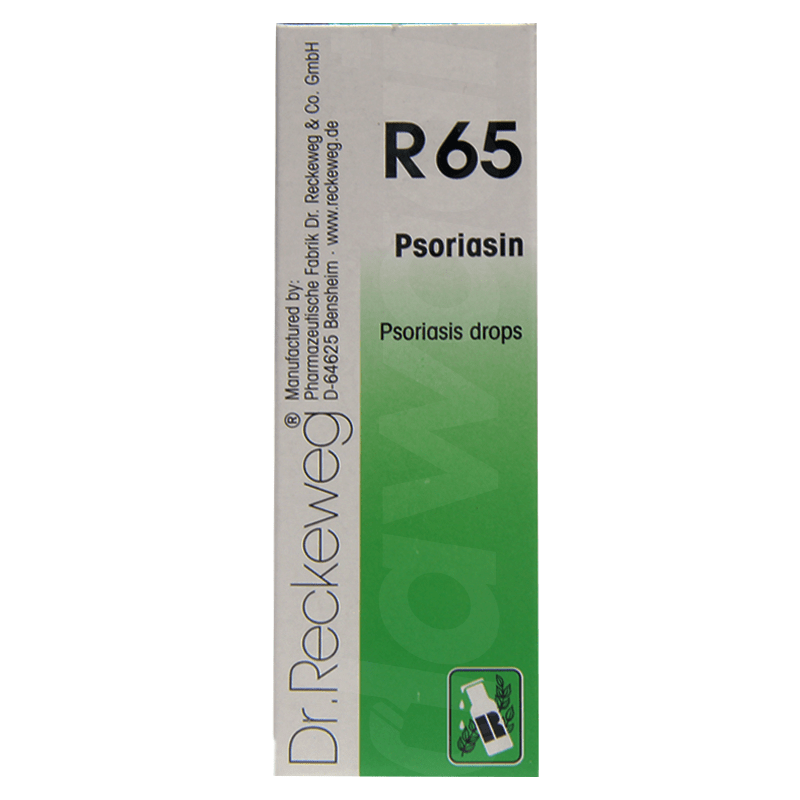 R-65 Psoriasis drop