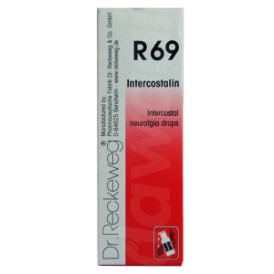 R-69 Intercostal Neuralgia drop