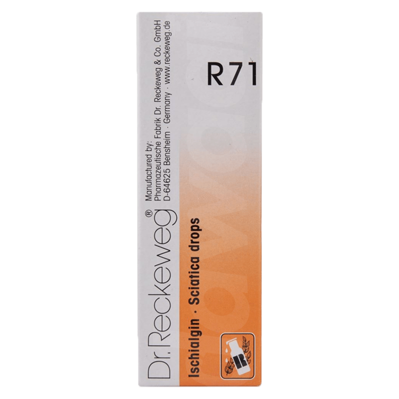 R-71 Sciatica drop