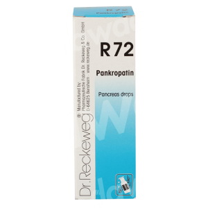 R-72 Pancreas drop