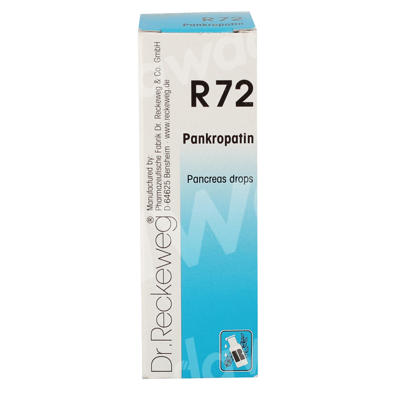 R-72 Pancreas drop