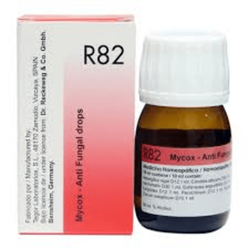 R-82 Anti Fungal drop