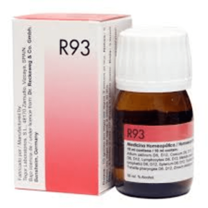 R-93 Immune System Fortifier drop