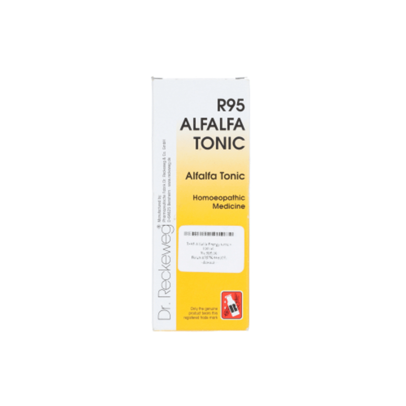 R-95 Alfalfa Energy tonic
