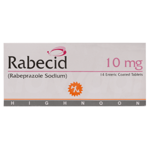 Rabecid 10mg tablet