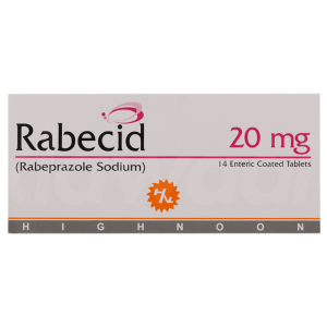 Rabecid 20mg tablet