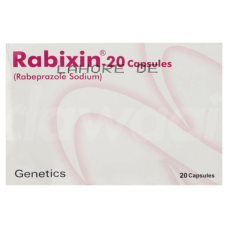 Rabixin 20 mg capsule