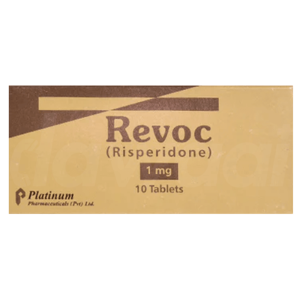 Revoc 1mg tablet