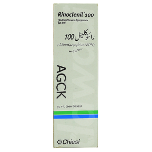 Rino Clenil 100mcg spray