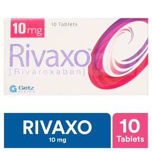 Rivaxo 10 mg tablet