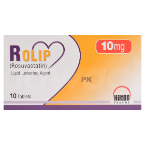 Rolip 10mg tablet