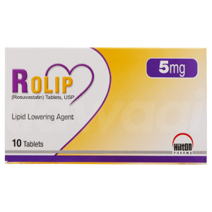Rolip 5mg tablet