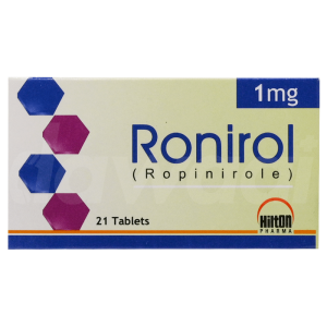 Ronirol 1mg tablet