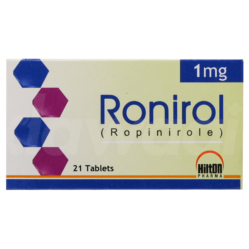 Ronirol 1mg tablet