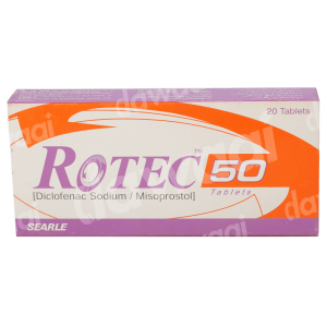 Rotec 50mg