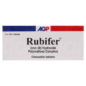 Rubifer 100mg
