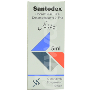 Santodex 0.1%