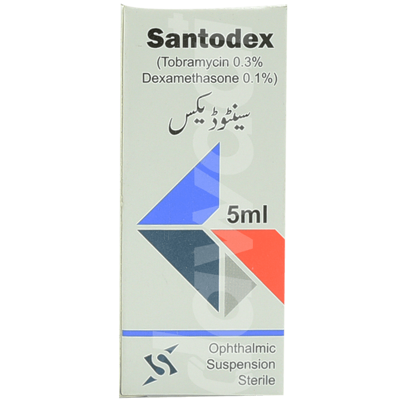 Santodex 0.1%