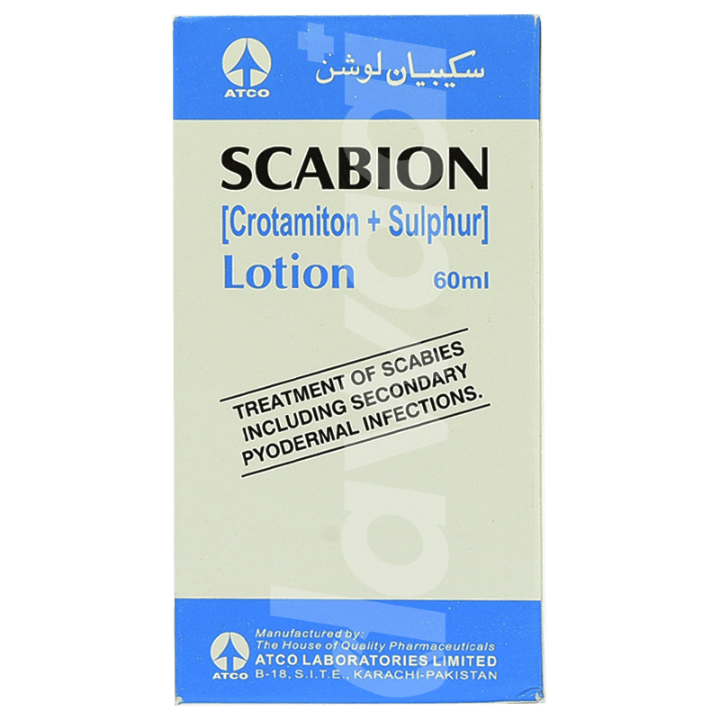 Scabion Lotion lotion