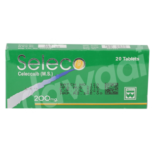 Seleco 200mg tablet