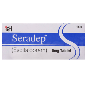 Seradep 5mg tablet