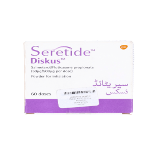 Seretide Diskus 50