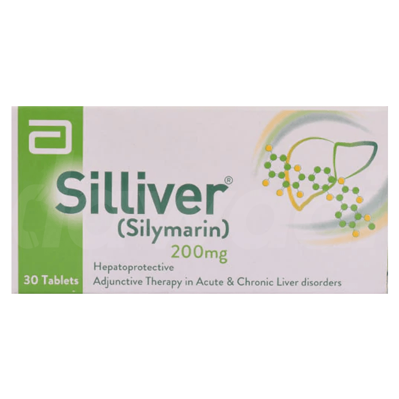 Silliver 200mg tablet