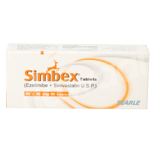 Simbex 10mg 10mg tablet