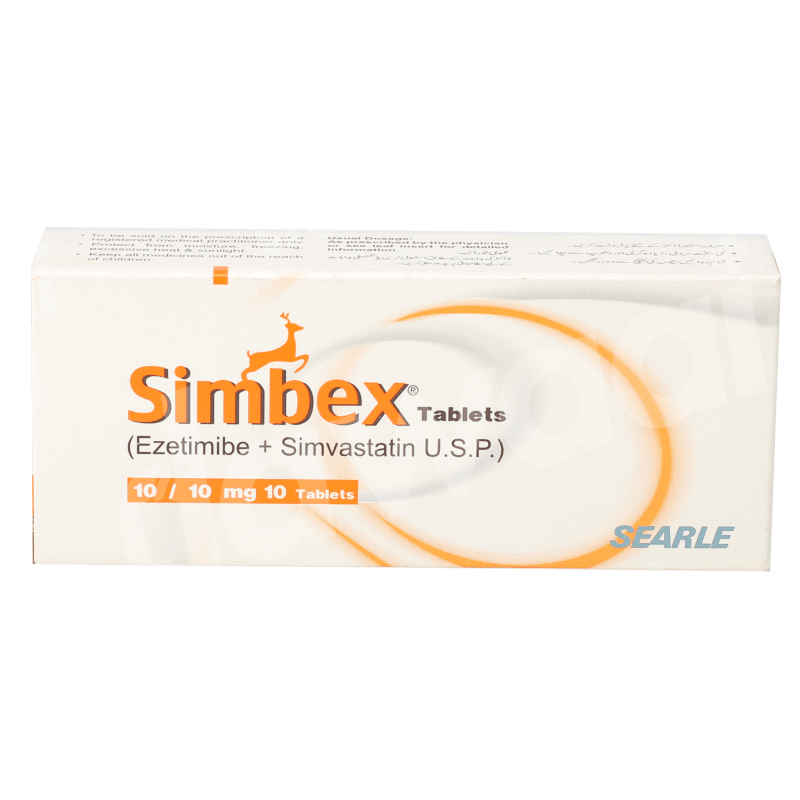Simbex 10mg 10mg tablet