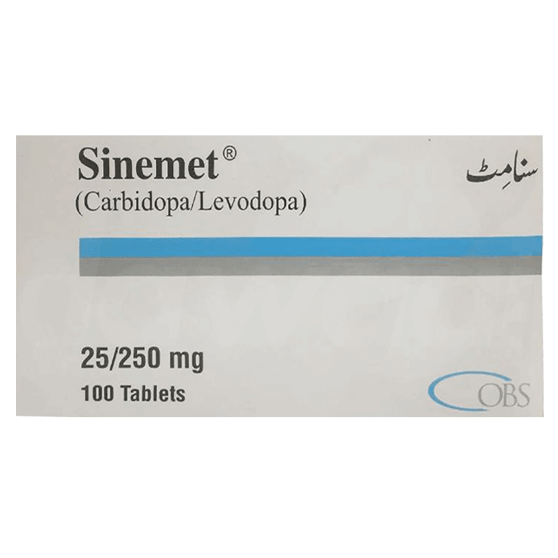 Sinemet 25mg