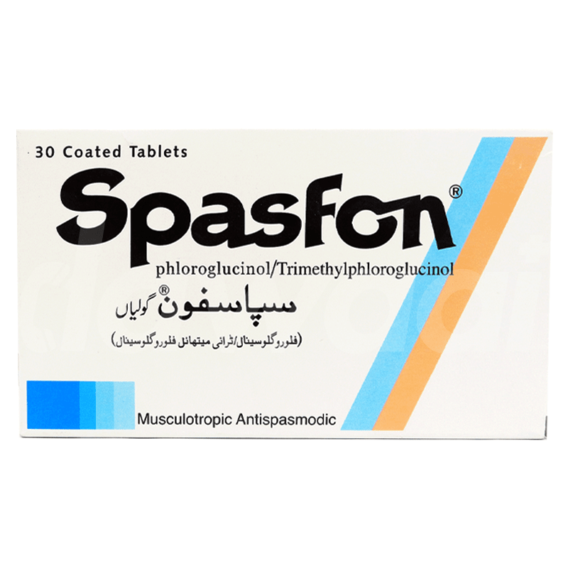 Spasfon 80mg tablet