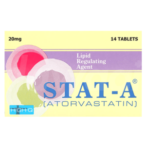 Stat-A 20mg tablet