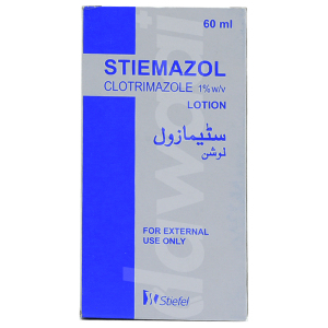 Stiemazole Lotion 1% lotion