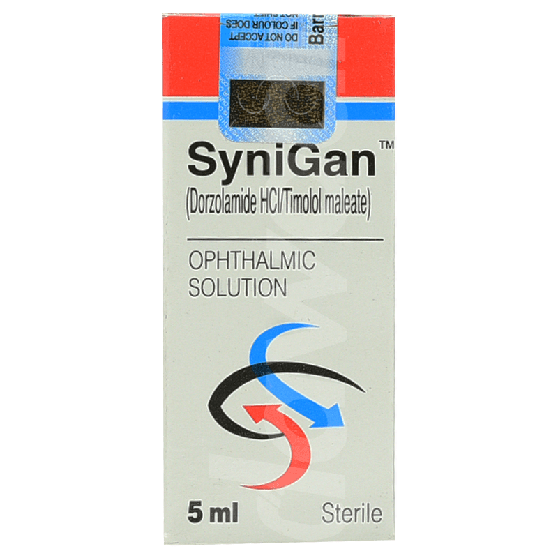 Synigan 5ml drops