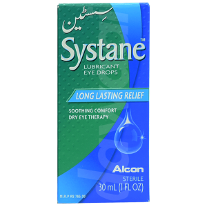 Systane drops