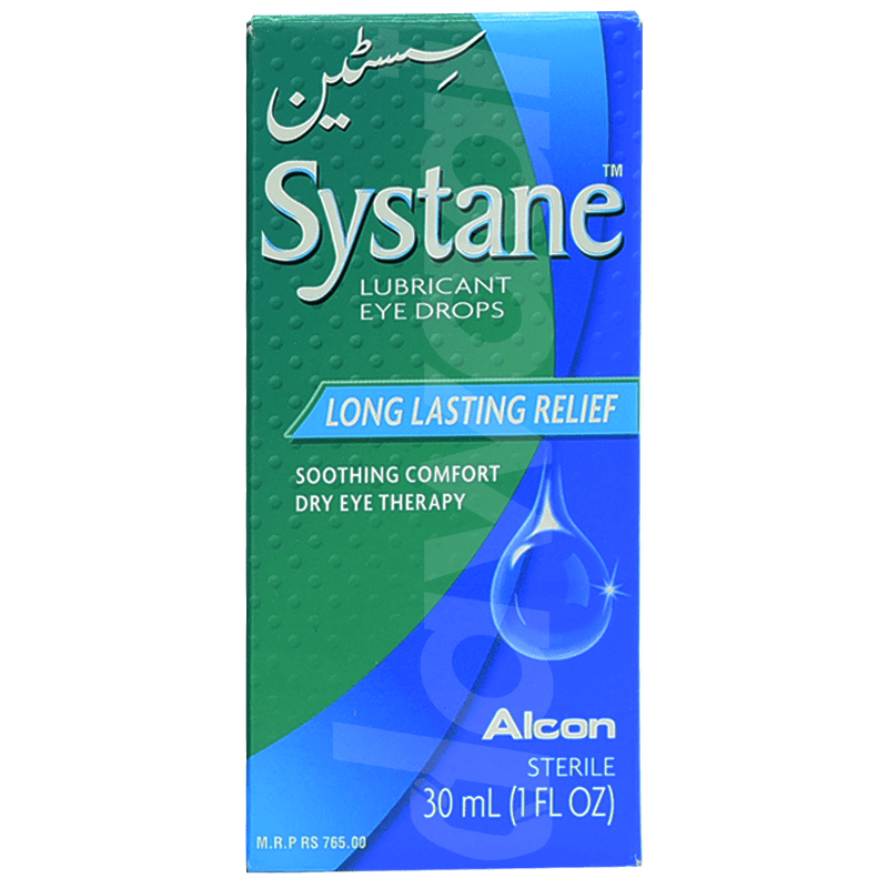 Systane drops