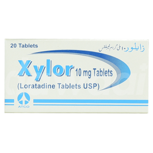 Tablet Xylor 10 mg tablet
