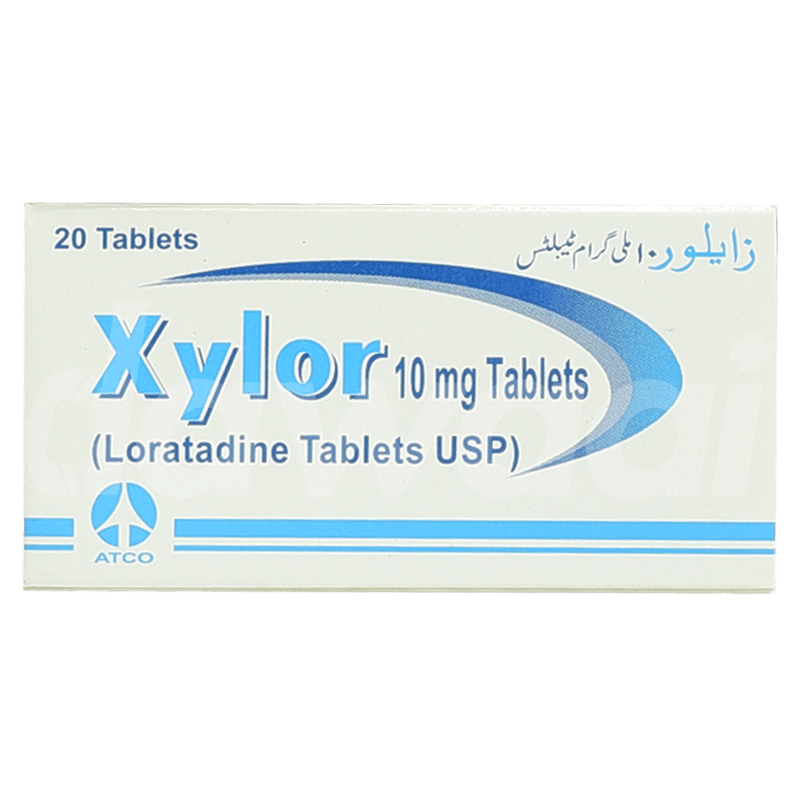 Tablet Xylor 10 mg tablet
