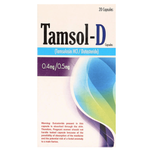 Tamsol-D 0.4mg