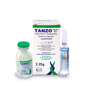Tanzo 2.25gm injection