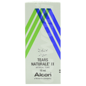 Tears Naturale drops