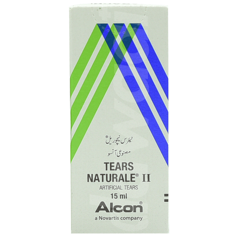 Tears Naturale drops