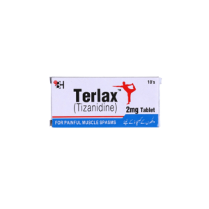 Terlax 2mg tablet