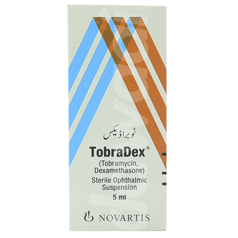 Tobradex 0.1%