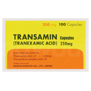 Transamin 250mg capsule