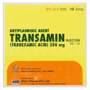 Transamin 250mg injection