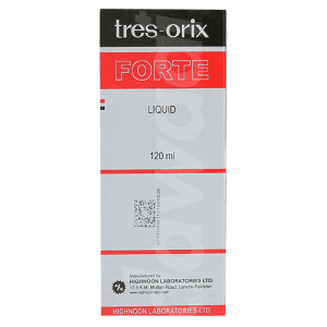 Tres Orix Forte syrup